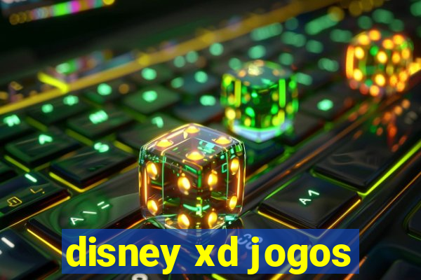 disney xd jogos